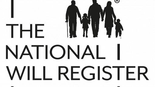 The National Will Register Logo